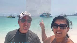 Whitsundays BEST BIRTHDAY EVERthehatzfamilytravelsaustralia [upl. by Nat]