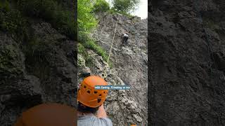 Rocksport at Cheddar Gorge amp Caves [upl. by Atem]