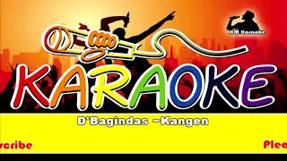 DBagindas Kangen Karaoke [upl. by Bloomer239]