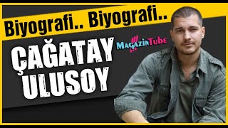 Çağatay Ulusoy Kimdir [upl. by Neelat]