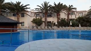 Alua Suites Fuerteventura fuerteventura canaryislands hotel swimmingpool relaxing [upl. by Suivatnod379]