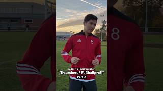 Fußballprofi amp Schüler⭐️⚽️  Traumberuf Fußballprofi  PART 2  nickkloesch [upl. by Orlina534]