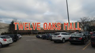 Twelve Oaks Mall [upl. by Asilim]