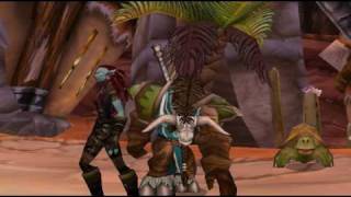 Krick in the Back  World of Warcraft WoW Machinima by Oxhorn [upl. by Arem106]