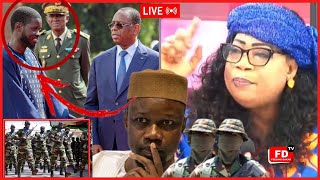 🛑Sonko réagit sur Macky fait des nominationsDiomaye encadrè par l’armèe Aïssatou Penda en direct… [upl. by Ichabod]