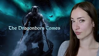 quotThe Dragonborn Comesquot · SKYRIM Bard Song Cover · Lizz Sings live [upl. by Nirat]