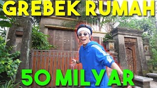 GREBEK RUMAH 50 MILYAR Tetangga 😜 AttaGrebekRumah  Eps 3  PART 1 [upl. by Sladen801]