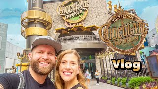 Toothsome Chocolate Emporium Vlog September 2023 [upl. by Lybis]