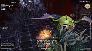 FFXIV PostEndwalker Down in the Dark  The Lunar Subterrane NPCs PT 1  MSQ 42 full cutscenes [upl. by Eedrahs394]