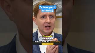 WYBORY  Jesteś zadowolony dr Artur Bartoszewicz news polityka [upl. by Ellehcear]