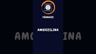 Farmacologia rápida Amoxicilina educaçãoemsaúde farmacia medicina enfermagem farmacologia [upl. by Inama]