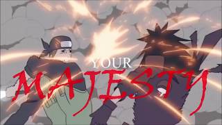 MADARA UCHIHA AMV Apashe Majesty [upl. by Ttergram290]