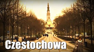 Czestochowa Poland  the monastery and other attractions [upl. by Meryl]