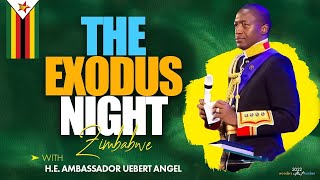 Heaven On Earth  Exodus Night 2022 Service [upl. by Viccora562]