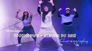 TouchdownKerwin Du Bois  Salsation Choreography by SEI Rita Karachi [upl. by Revned846]