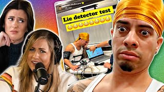 Lie Detector EXPOSES Austin McBroom amp Catherine Addresses Rumors [upl. by Isdnil]