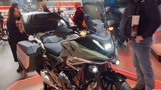 2025 Honda NC750X DCT The King of Adventure With Advanced Features and Super Advanced Engine [upl. by Jeffery]