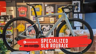 Specialized Roubaix SL8 Expert [upl. by Bonar374]