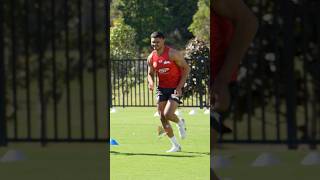 Rabbitohs Pre Season Spotlight  Tyrone Munro [upl. by Meuse]