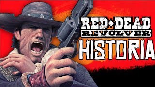 La Historia de Red Dead Revolver [upl. by Coop]