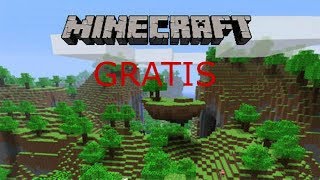 COME SCARICARE MINECRAFT GRATIS [upl. by Oinotnaocram796]