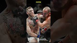 Conor McGregor The Beast Inside the Octagon [upl. by Dedie]