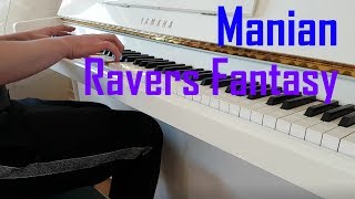 Manian  Ravers Fantasy Piano [upl. by Attennod]