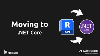 Revit API is moving to NET Core 70 [upl. by Rue90]