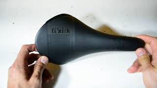 Fizik Aliante Saddle [upl. by Ariam]