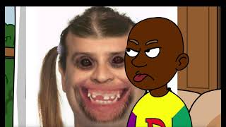 Little Bill Pranks TwoGroundedPunishment Day [upl. by Enomys]