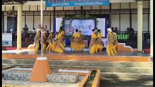 Folk dance TIKLOS 3RD PLACER LINGION ELEMENTARY SCHOOL [upl. by Prouty]