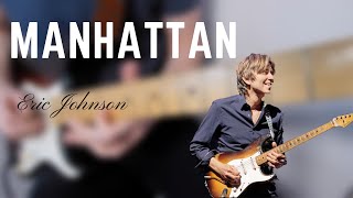 Manhattan  Eric Johnson [upl. by Nelac]