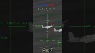 AH64A Air To Air Kill shorts warthunder [upl. by Okun]