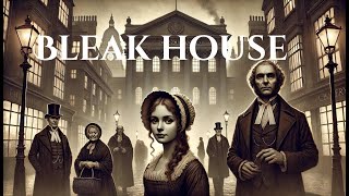 Bleak House A Dickensian Fog of Secrets Scandals and Social Injustice 🏛️🌫️⚖️  Part 44📚 [upl. by Eivad348]