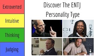 ENTJ Personality Type Explained  quotThe Commanderquot [upl. by Ydnew373]