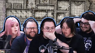 The Sunless Citadel  Dungeon Delve Full VOD Part 1 [upl. by Aldis]