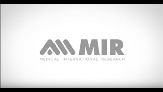 MIR Medical Demonstration  How to Perform Spirometry Test [upl. by Derf]