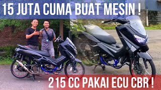 REVIEW NMAX OLD 65 FREE SPEK SAKIT HATI [upl. by Shirl]