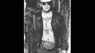 David Allan Coe  Walkin Bum [upl. by Aneri]