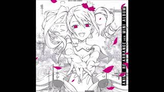 The Caligula Effect OST  09  Distorted†Happiness ReArrange version [upl. by Lectra772]