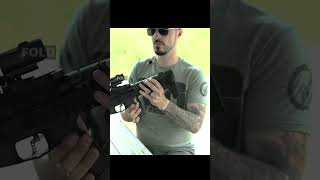 How to stage your sling on a folding stock or brace [upl. by Neysa]