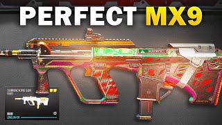 Try this MX9 Build NOW in MW3 Best Class Setup [upl. by Langsdon]