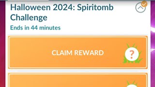 I claim my Spiritomb 2024 [upl. by Sitof270]