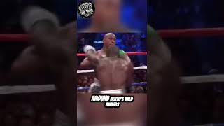 🔥Epic Showdown Mayweather vs Berto🔥 shorts boxing trending short subscribe ytshorts yt [upl. by Yenitirb680]