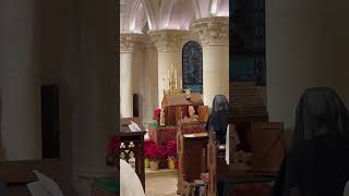 Vespers Antiphon of Christmas Day [upl. by Carin]