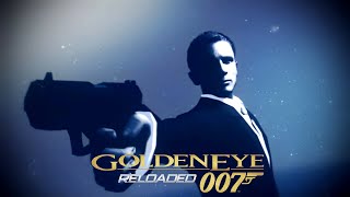 GoldenEye Reloaded 007 Intro Sequence 4K51 [upl. by Nosnhoj]