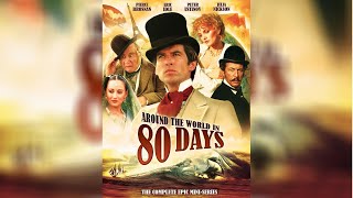 Arielle Dombasle amp Pierce Brosnan  Around the World in 80 Days Full miniseries 1989 [upl. by Ashwin]