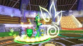 Wizard101 Life 1v1 Ranked PvP Level 50 [upl. by Alel250]