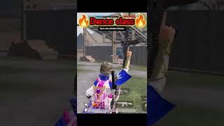 bgmi 🔥😱TDM Dance Class😱🔥 new shorts video [upl. by Arec461]