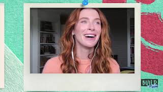 Actress Bridget Regan Of quotParadise Lostquot Breaks Down The New Spectrum Original Series [upl. by Ayoj486]